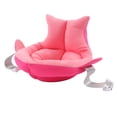 thumbnail image 1 of Cojín de bañera para bebé, suave y agradable para la piel, flotante, para lavabo infantil, alfombrilla de baño para recién nacidos tipo 2, 1 of 14