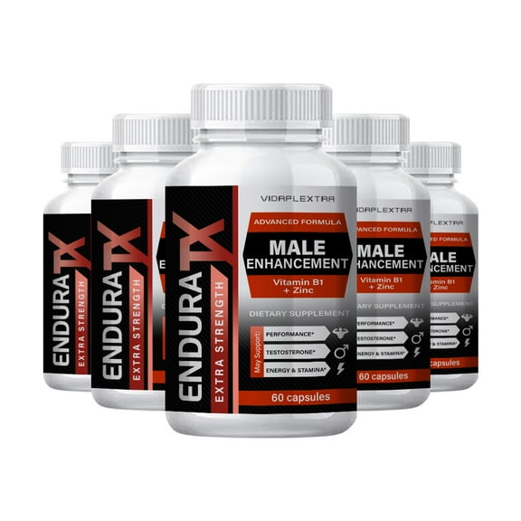 (5 Pack)  EnduraTX -  Advanced Formula Endura TX