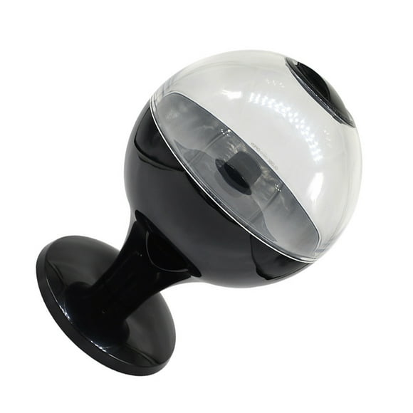 Yuarrent Sensor Candy Dispenser Automatic Snack Food Container Standing Housewarmings Jar Christmas Large Birthdays Storage Kits de decoración para fiestas