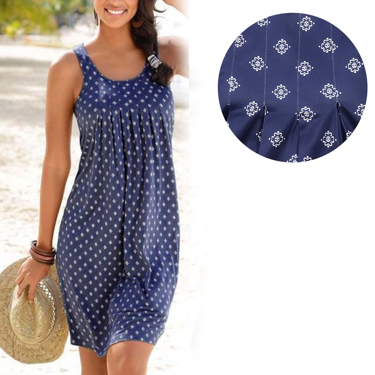 walmart ladies sundresses