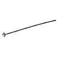 thumbnail image 3 of Weeding Rake Adjustable Length Stainless Steel Ergonomic Handle Hand Rake Garden Tool for Cultivating Loosening 5 Sections, 3 of 12