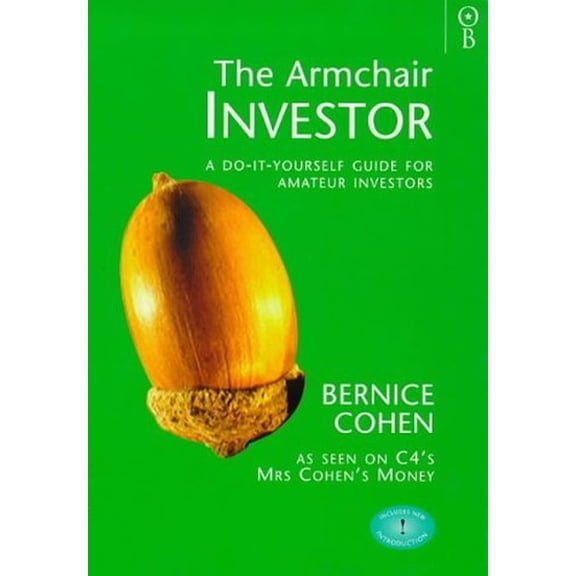 Pre-Owned The Armchair Investor: A Do-it-yourself Guide for Amateur Investors Paperback