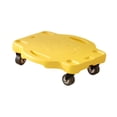 thumbnail image 4 of Scooter Board Floor Scooter Sit Down Scooter with Handle for Balance Training for Kids Indoor Home Gym Activities, 4 of 9