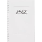 Dsm-5-Tr(r) Classification, (Spiral-Bound)