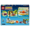 thumbnail image 4 of Set LEGO Sonic Barco de Aventuras de Tails 76997, 4 of 4
