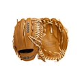 thumbnail image 1 of Wilson 2024 A2000 D33 11.75 Guante de béisbol para lanzadores - Silla de tiro para mano derecha Bronceado/Rubio, 1 of 1