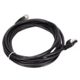 thumbnail image 1 of Cable Ethernet Cat 6 cable de Internet Protección EMI de 10 Gbps para enrutadores Amonsee No, 1 of 1