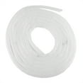 thumbnail image 1 of Organizador de encuadernación de cables en espiral flexible, gestión de cables para el hogar y la Oficina (blanco, 14mm), 1 of 12
