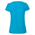 thumbnail image 2 of Fruit Of The Loom Womens Ringspun Premium T-Shirt, 2 of 3
