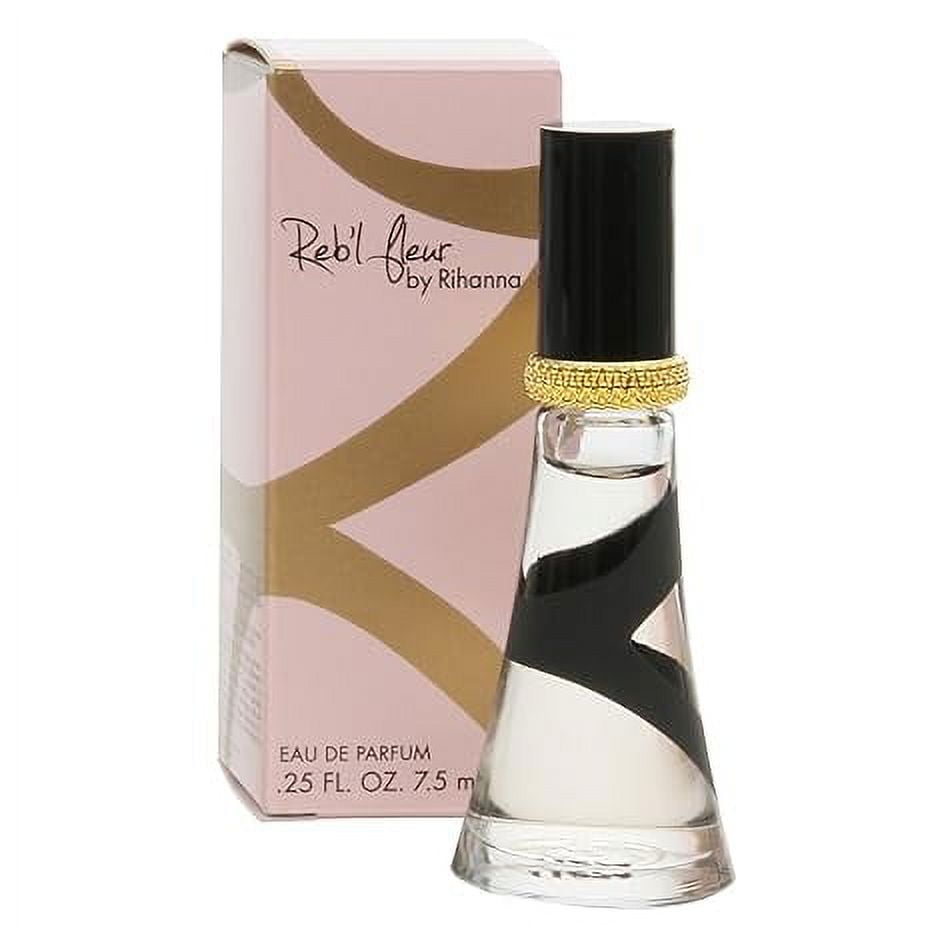 Amazon.com : Reb'l Fleur by Rihanna for Women Eau De Parfum