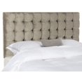 thumbnail image 2 of Safavieh Lamar Classic Modern Tufted Headboard, 2 of 4