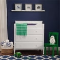 thumbnail image 3 of DaVinci Jayden 3 Drawer Changer Dresser in White, 3 of 5