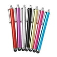 thumbnail image 2 of Stylus Pens Set Assorted 5 Colors Touch Screen Pen, 10-Pack, 2 of 8