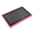 thumbnail image 1 of Tableta Wifi Q88 De Cuatro Núcleos Reacondicionada De 7 Pulgadas Fuente De Alimentación Usb De Siete Pulgadas 512Mb + 4Gb Tableta Práctica Duradera Roja Minnieouse EL010084-00, 1 of 4