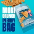 thumbnail image 2 of Legendary Foods High Protein Chips - 7x Keto Friendly and Gluten Free Crispy Tortilla Shaped Chips - Taco Snacks, 20gr of Protein, Low Carb and Low Sugar Protein Snack Ranch Flavor 7 x 1.2oz, 2 of 5
