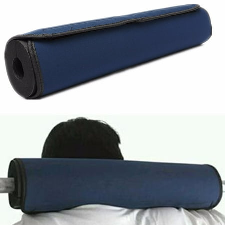 Squat Barbell Pad Support Gym Weight Lifting Bar Foam Cover Pull Up Neck