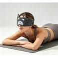 thumbnail image 4 of Diadema Inalámbrica Bluetooth 5.0 para Dormir, Audífonos de Diadema de Música Suave, Accesorio Cómodo para Dormir para Quienes Duermen de Lado, Entrenamiento, Correr, Viaje, Relajación, 4 of 9