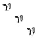 thumbnail image 4 of Speravity Convertidor de enchufe para encendedor de coche, adaptador de corriente de carga, grabadora de vídeo portátil para vehículo, de 24W enchufe de EE. UU. 3piezas, 4 of 6