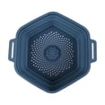 thumbnail image 1 of Cateissary Herramienta plegable para baño de hielo, portátil y práctica, para ducha, enfriador de ducha de hielo plegable Organizadores de utensilios de cocina azul, 1 of 5
