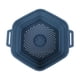thumbnail image 1 of Cateissary Herramienta plegable para baño de hielo, portátil y práctica, para ducha, enfriador de ducha de hielo plegable Organizadores de utensilios de cocina azul, 1 of 5