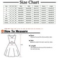 thumbnail image 3 of LEEYNEER Cheistmas Holiday Wear to Work Plus Red Dresses Ladies V-Neck Pure Color Short Sleeve Chiffon Waist Closing Evening Dress Cheistmas, 3 of 7