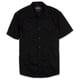 thumbnail image 1 of Ecko Unltd. Camisa con botones tejida Roberts SS para hombre, negro, pequeño, 1 of 1