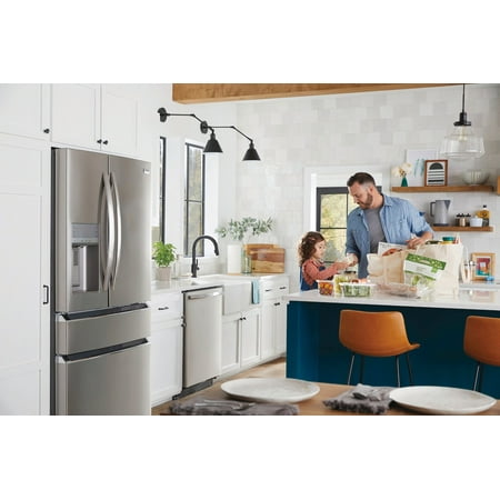 Frigidaire - Built-In Dishwasher