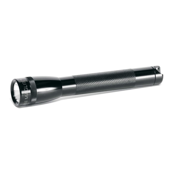 Linterna MagLite Mini incandescente de 2 celdas AA con funda