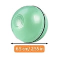 thumbnail image 4 of Pelota de juguete interactiva para gatos con luz LED, rotación de 360 grados, 4 of 4