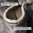 thumbnail image 3 of 0  Sleeping Bag XL for Adults Cold Weather Sleeping Bags Winter Big and Tall Large Sleeping Bags Zero  Camping, 3 of 6