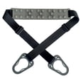 thumbnail image 1 of koolsoo Treadmill Massage Belt Body Building Strap Workout Strength Training C, 1 of 9