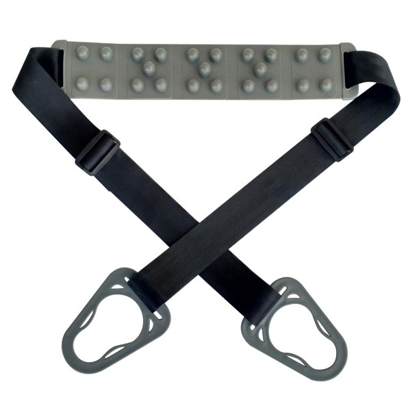 Cinta de correr cinturón de cuerpo ajustable construcción correa de inmersión universal levantamiento de pesas corriendo cinturón de cintura Estilo C