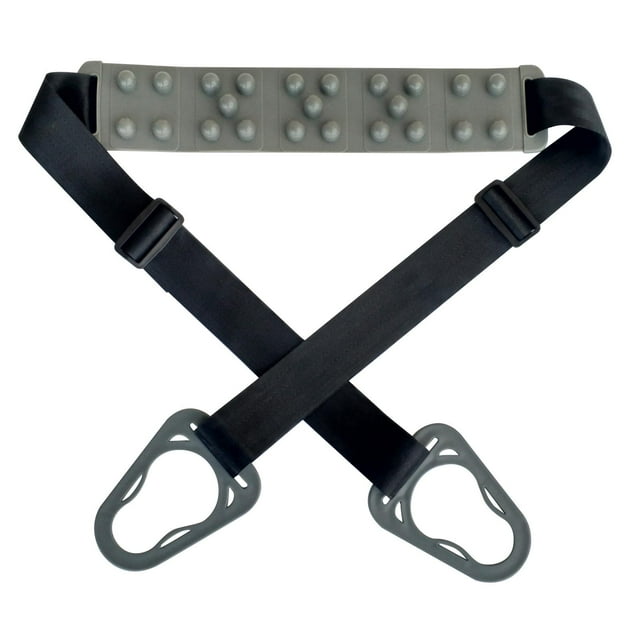 Almencla Tapis Roulant Ceinture de Massage Sangle de Musculation Entraînement de Force C