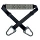 thumbnail image 2 of Cinturón de de cinta de correr, cinturón de cintura, equipo de fitness para mujeres, hombres, ejercicio de ejercicio abdominal entrenamiento de Estilo C, 2 of 8