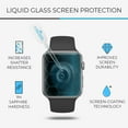 thumbnail image 6 of Powertek Universal Watch Band & Liquid Glass Screen Protector Bundle, Compatible with Apple Watch & Samsung Galaxy Watch | 3 Adjustable Bands + Universal Liquid Screen Protection for All Smartwatches, 6 of 8