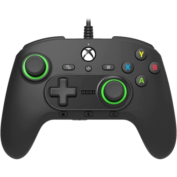Control HORI Horipad Pro con cable para Xbox Series X|S