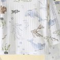 thumbnail image 4 of NOLDARES Little Boys Pajamas Sets Dinosaur Cotton 2 Piece Toddler Clothes Kids Pjs Sleepwear,Sky Blue,11-12 Y, 4 of 4