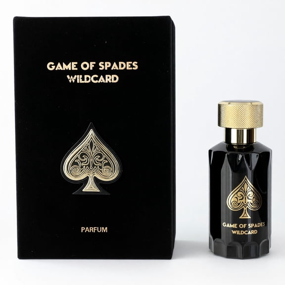 Game of Spades Wildcard by Jo Milano, 1.7 oz Parfum Spray for Unisex