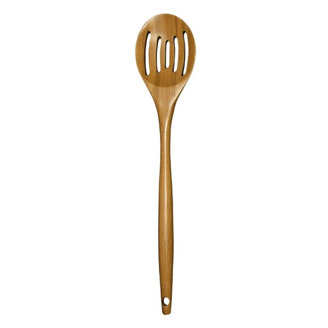 Cuchara Ranurada 14" Lambootensil TOTALLY BAMBOO Totally Bamboo 202079