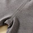 thumbnail image 6 of 6-12Months Infant Boys Solid Thermal Underwear Set,Long Sleeve Top and Pants,Soft Warm Base Layer for Boys, 6 of 9