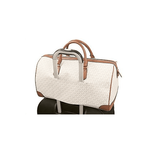 Mua Michael Kors Travel Large Duffle Bag in PVC Signature black trên Amazon Mỹ chính hãng 2023 Giaonhan247 #16 Mua Michael Kors Travel Large Duffle Bag in PVC Signature black trên Amazon Mỹ chính hãng 2023 Giaonhan247