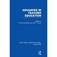 thumbnail image 1 of Advances in Teacher Education (RLE Edu N), 1 of 1