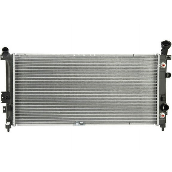 Radiator - Compatible with 2001 - 2006 Pontiac Montana 2002 2003 2004 2005
