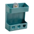 thumbnail image 1 of Comedero para gallinas y verduras Garden Rutin, soporte para golosinas, gran capacidad Azul, 1 of 9