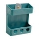 thumbnail image 1 of Comedero para gallinas y verduras Garden Rutin, comedero para gallinas y aves de corral, para colgar en la pared Azul, 1 of 9