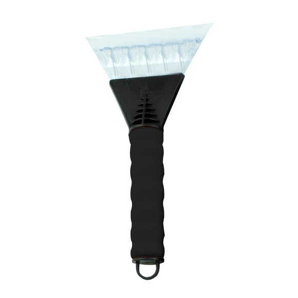 Agiferg Plastic Snow Shovel Ttruck Snow Removal Shovel With Rubber Cover For Ice Scrapin