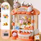 thumbnail image 4 of Juguetes de piscina, juguetes para bebés, juguetes para niños pequeños, muñecas Moe Happy, mini juguetes para el hogar, mini muñeca con clip, rompecabezas, conejito retorcido para niños y regalos para, 4 of 6