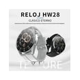 thumbnail image 3 of Reloj Inteligente Petukita Box HW28 Negro, 3 of 9