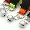 thumbnail image 5 of 1. Hecho de cáñamo natural duradero: ¡para tu perro y el planeta! Este resistente collar está confeccionado con lona de cáñamo y suave algodón orgánico., 5 of 5