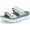 Mint Chip, variant on Unisex Renewal Slide Sandals Mint Chip  M8.5/ W10